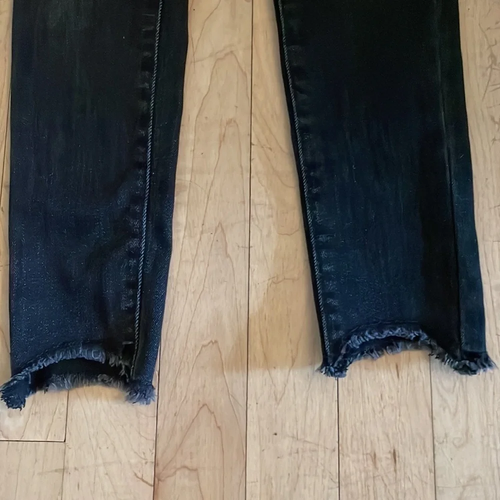 Old Navy rockstar jeggings size 7